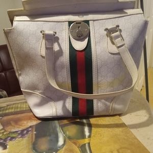 Gucci Rajah Handbag